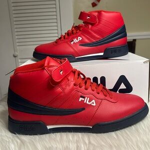 Ol’school Filas